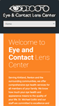 Mobile Screenshot of eyesandcontacts.com